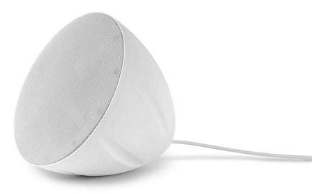 Głośnik wiszący Power Dynamics 1szt PDS40W 100V / 8 Ohm - 5,25 cala - biały