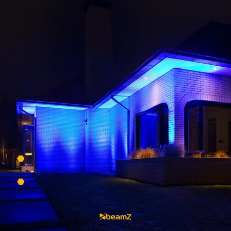 Oświetlacz Bateryjny BBP93 LED Uplight Par 3x10W RGBW 4-w-1