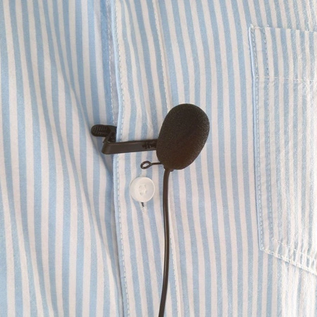 Zestaw mikrofonów bezprzewodowych Power Dynamics PD782BP