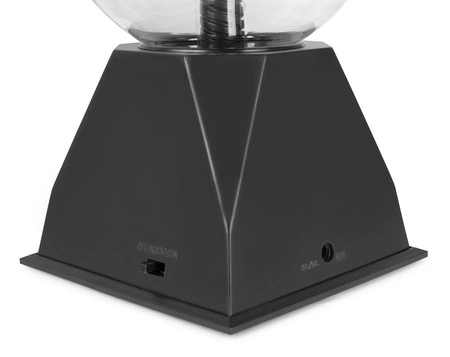 Zestaw imprezowy/ Kula plazmowa + Projektor z głośnikiem półkula SkyNight BT IRC R/G