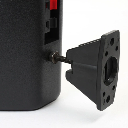 Kolumny instalacyjne 75W ODS40B 2szt czarny Power Dynamics