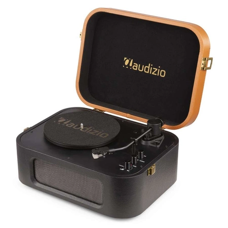 Gramofon w walizce RP315 Audizio HQ BT czarny