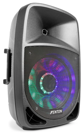 Kolumna aktywna 500W 12'' MP3/BT/LED Fenton
