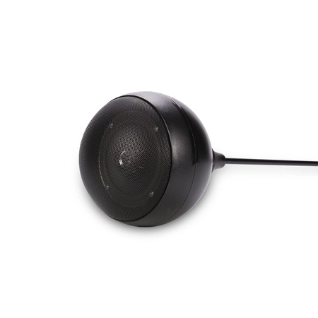 Głośnik wiszący 15W/100V AW15-B czarny Audioport