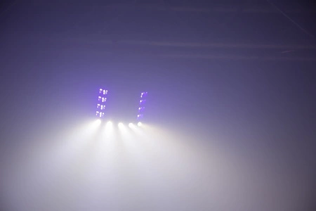 Efekt świetlny derby + stroboskop BeamZ Gobo Derby UV