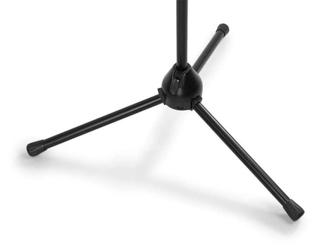 Statyw mikrofonowy MS20 + wysięgnik HQ czarny Vonyx