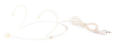 Zestaw mikrofonów bezprzewodowych UHF 4x bodypack PD504B