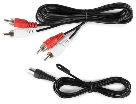 Odtwarzacz multimedialny Radio DAB+ FM USB BT PD PDC40