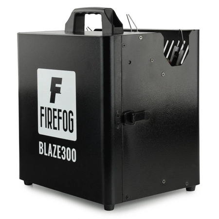 Potrójna wyrzutnia ognia BLAZE300