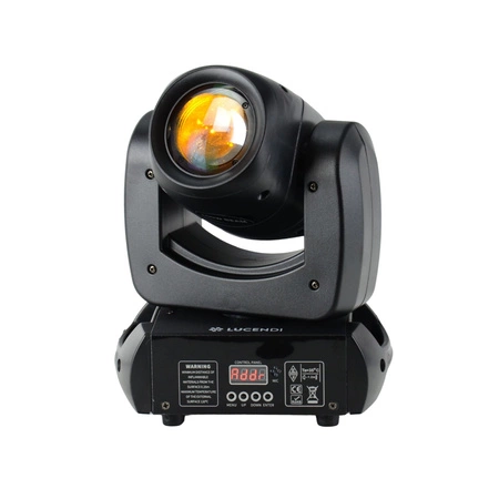 Głowa ruchoma BEAM100 Lucendi