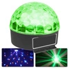 Półkula LED DJ Ball 6x1W LED Fuzzix
