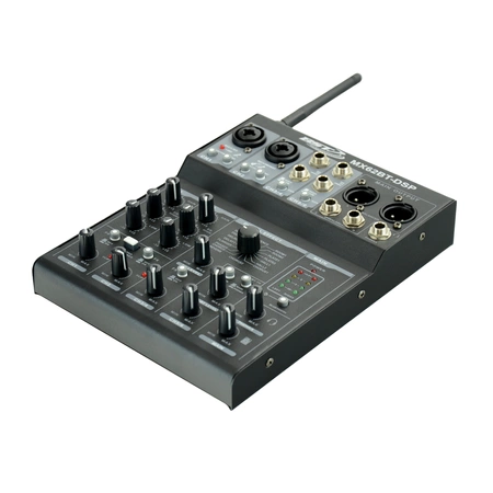 Mikser 6-kanałowy karta dźwiękowa USB BT16- DSP MX62BT-DSP BST