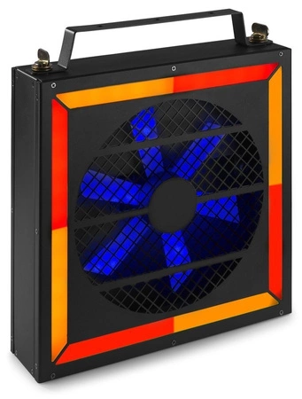 Efekt świetlny LED Twister 400 FAN RGB DMX Beamz