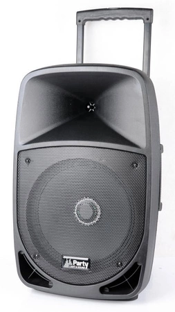 Kolumna mobilna Party Light&Sound PARTY-12LED