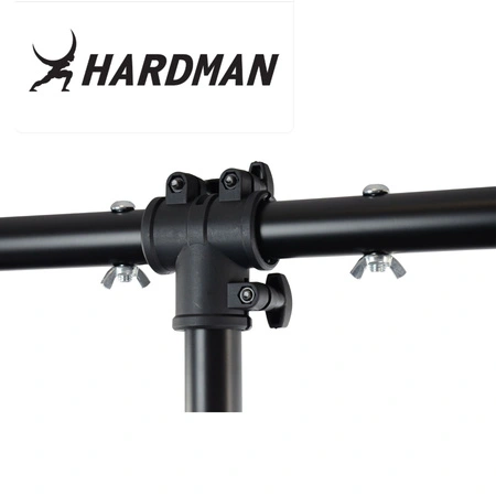 Stół DJ DTS6 z belką oświetleniową Hardman