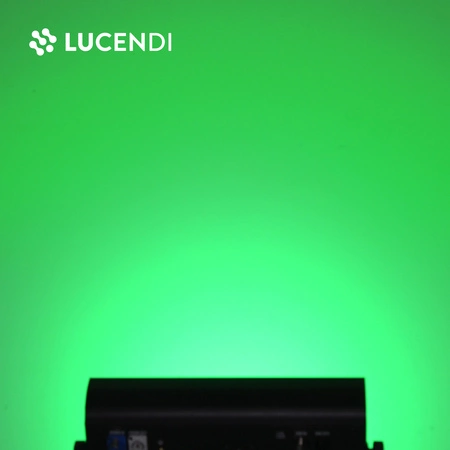 Stroboskop LED RGBW 380W STAGE STROBE 1000 Lucendi