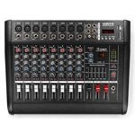 Powermikser 8-kanałowy DSP BT SD USB MP3 AM8A  Vonyx