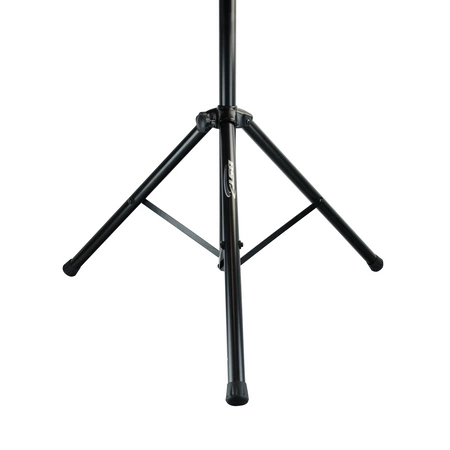 Statyw kolumnowy teleskopowy 120- 190cm do dużych kolumn do 80kg z mechanizmem zębatkowym BST