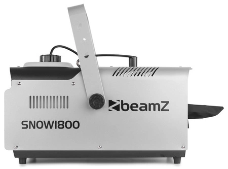 Zestaw: Wytwornica śniegu 1800W SNOW1800+ płyn do śniegu 5l