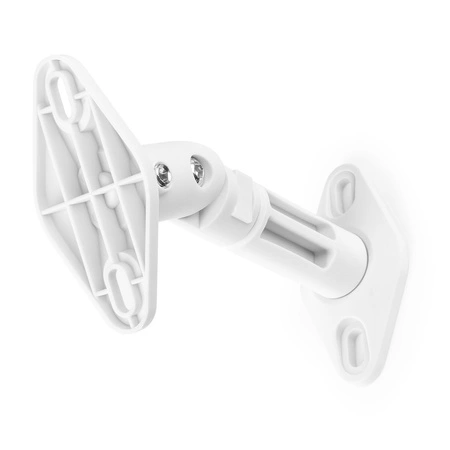 Uchwyt ścienny do głośnika HTS20W Audizio biały, zestaw 2 szt