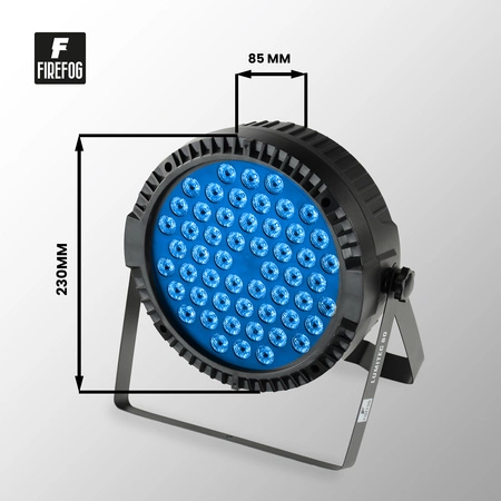 Reflektor LED PAR RGB Lumitec 80 Firefog