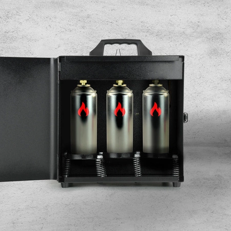 Potrójna wyrzutnia ognia BLAZE300