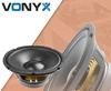 Głośnik niskotonowy Hi-Fi 10'' 250W 8 Ohm Fenton