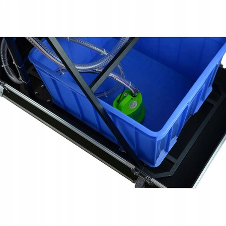 Wyrzutnia piany 3000W wytwornica piany Foam Cannon 3000 + case