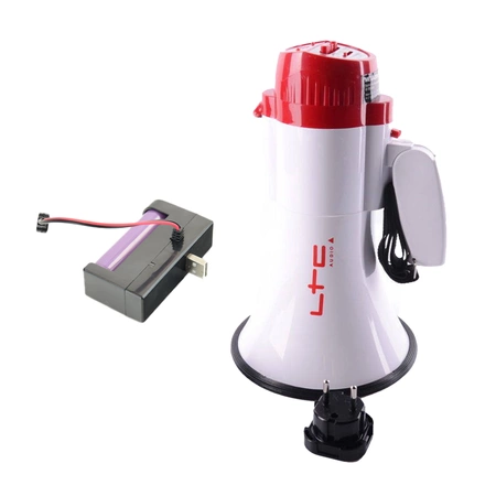 Megafon z akumulatorem LTC MEGA20W