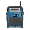 Radio budowlane DAB/FM Temi-XL 200W Jobsite z baterią