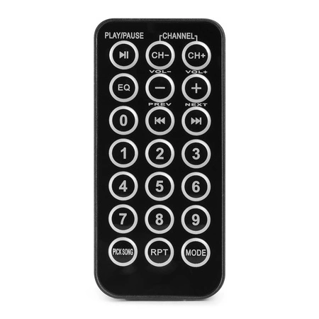 Profesjonalny system głośników sufitowych 8 x 5.25" FCS5 z wzmacniaczem bluetooth