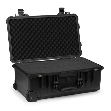 Uniwersalna walizka transportowa case GIGCase30T - IP67 - kolor czarny Power Dynamics -