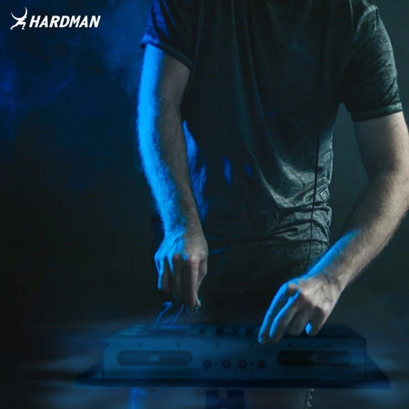 Statyw pod laptop projektor podstawka i kółkami HPS2 Hardman