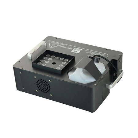 Wytwornica dymu pionowego LED 1500W Titan1500LED pilot DMX/ Firefog