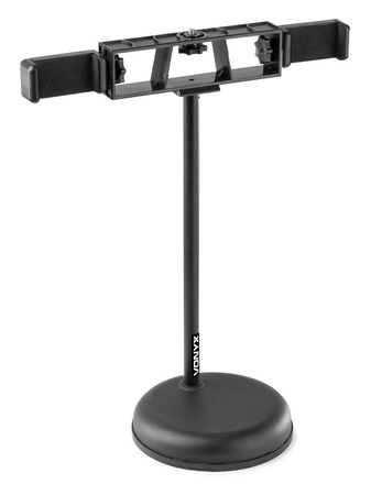 Lampa pierścieniowa LED RL20 USB+ stojak