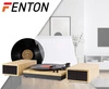 Gramofon RP165L Fenton głośniki BT jasne drewno