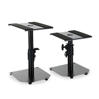 Zestaw dwóch statywów pod monitory studyjne HLM42