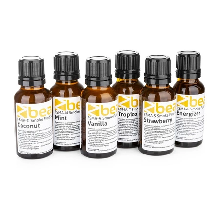 Zapach do płynu do wytwornic dymu 20ml waniliowy Beamz