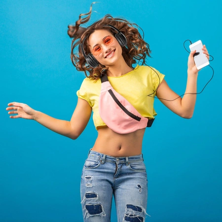 Słuchawki HIFI DJ VH100 Vonyx