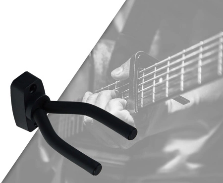 Statyw gitarowy ścienny Hardman