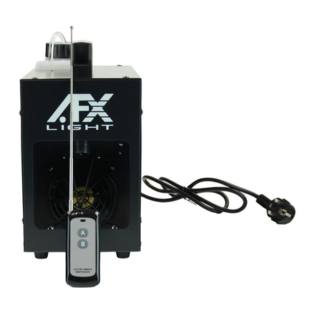 Zestaw: Wytwornica dymu HAZE800 DMX 700W+ płyn do dymu 5L