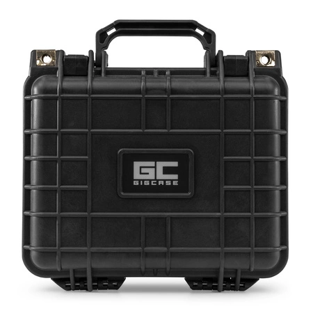 Uniwersalna walizka transportowa GIGCase4 - IP67 - czarna Power Dynamics