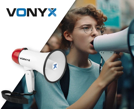Megafon Vonyx MEG018 18W