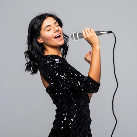 Mikrofon dynamiczny Vonyx DM58