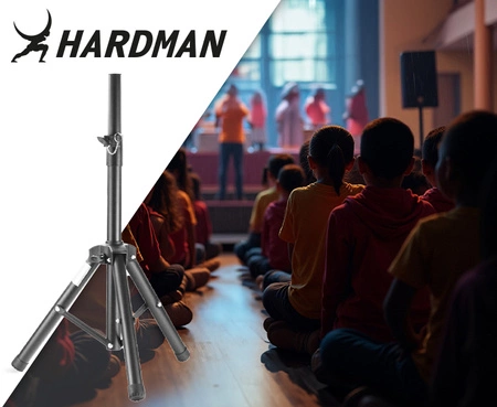 Statyw kolumnowy HSS-MINI Hardman