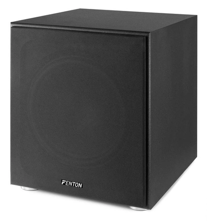 Subwoofer aktywny 12'' 400W SHFS12B Fenton