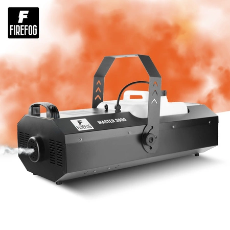 Wytwornica dymu Master 3000 3000W DMX pilot Firefog