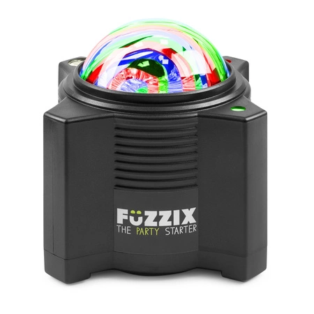 Półkula Projektor Aurora Galactic z głośnikiem BT Fuzzix