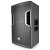 Zestaw nagłośnieniowy 2600W  2x kolumna aktywna 12'' subwoofer 15'' statywy okablowanie