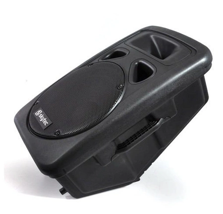 Zestaw do prezentacji: Kolumna aktywna 12'' 600W+ statyw+ mikrofon dynamiczny